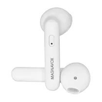 Fone Earbuds Magnavox MBH3211-Mo Branco