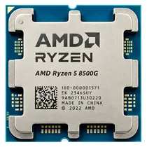 Processador Tray AMD Ryzen 5-8500G Socket AM5 6 Core 12 Threads 3.5GHZ e 5.0GHZ Turbo Cache 2MB