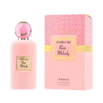 Perfume Fariis Rose Melody Edp Unissex 100ML