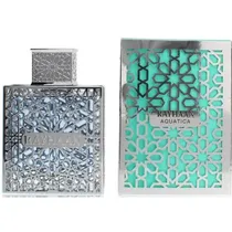 Perfume Rayhaan Aquatica Eau de Parfum Masculino 100ML