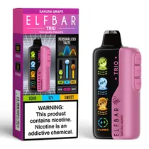  Elfbar 40K ...