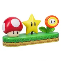 Luminaria Paladone Super Mario Icons Light (1230)