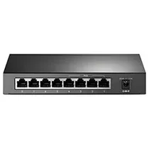 Hub Switch TP-Link TL-SG1008P 8 Portas Poe - 10/100/1000MBPS
