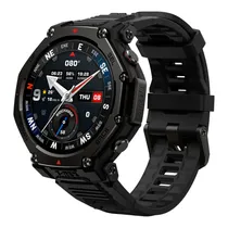 Smartwatch Xiaomi Amazfit T-Rex 3 Pro A2444 - Bluetooth/GPS - 48MM - Tactical Black