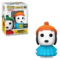  Funko Chase...