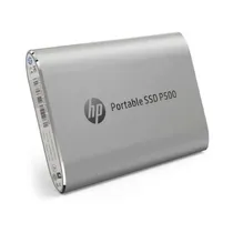 SSD Externo HP P500 120GB USB-C 3.1 Gen 2 – Cinza 7PD48AA#Abc
