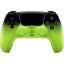 Controle Sony Playstation 5 Dualsense Wireless Hyperpop Remix Green PYL PS5 CFI-ZCT2W