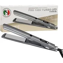Prancha Enzo Pro 1280 EN-3225 Bivolt - Cinza
