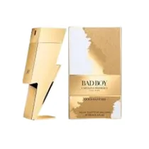 Carolina Herrera Bad Boy Gold Fantasy Men 100ML Edt