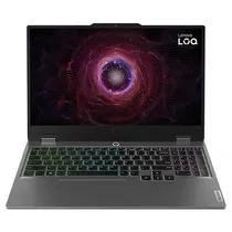 Notebook Lenovo Loq 15ARP9 R5 7235HS/16/512/15.6" 6GB RTX4050 83JC00LYUS
