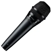 Microfone Instrumental Shure PGA57-XLR com Fio Preto