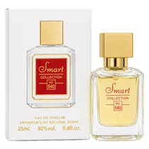 Perfume Smart Collection Nº540 Eau de Parfum Unissex 25ML