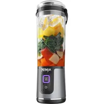 Liquidificador Portátil Recarregável Ninja BC151BK USB-C - Cinza