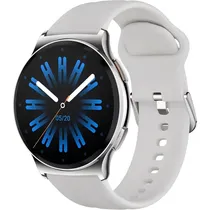 Relógio Smartwatch Haylou Solar Lite 2 HCR01 - Prata