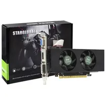 Placa de Video 4GB Exp GF-GTX750 Star DDR5 LP