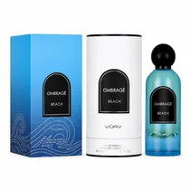 Perfume Vurv Ombrage Beach Edp Masculino - 80ML