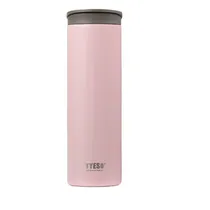 Caneca Tyeso TS-8841 MZ-302 500ML - Rosa