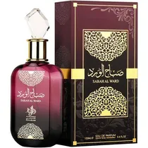 Perfume Al Wataniah Sabah Al Ward Edp 100ML Feminino