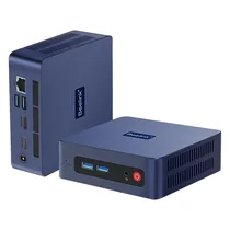 Mini PC Beelink SER3 AMD Ryzen 3-3200U 480GB SSD 8GB Ram - Azul