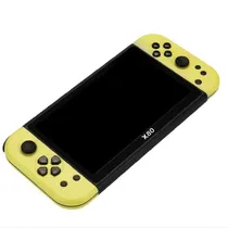 Console Portátil X80 16GB - Yellow