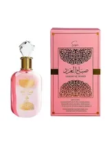 Al Wataniah Perfume Sabah Al Ward Sugar Eau de Parfum 100ML