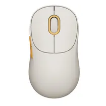 Mouse Xiaomi Wireless Mi 3 XMWXSB03YM BHR8912GL  Silent - White