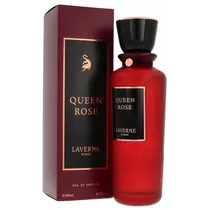 Perfume Laverne Riyadh Queen Rose - Eau de Parfum - Feminino - 200ML
