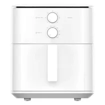 Fritadeira Elétrica Xiaomi Air Fryer Essential BHR8542US 6L - Branco (Caixa Danificada)