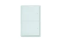 Interruptor de Luz Inteligente Tuya Wifi + Matter MH01 – 2 Botões
