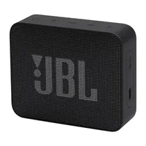 Caixa de Som JBL Go Essential 2 3,1W À Prova D'Água Preto