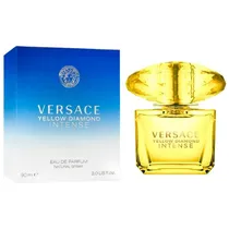 Versace Yellow Diamond Intense Edp 90ML (Azul)