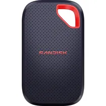 SSD Externo Portátil Sandisk Extreme 500 GB USB-C 2000 MB/s (SDSSDE70-500G-G25)