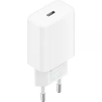 Carregador Pared Xiaomi MDY-20-Eg USB-C 20W White (Padron BR)