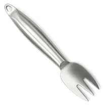 Espátula de 3 Dentes 20 CM Aço Inoxidável