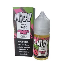 Migo 30ML Salt Melancia Fresh Ice 35MG
