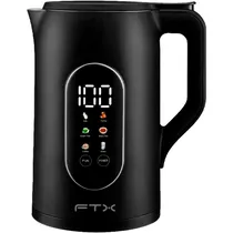 Jarra Elet. FTX EK2-1817 220V 1.7L 1800W Inox* Touch