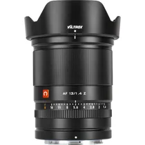 Lente Viltrox Af 13MM F/1.4 e Aps-C For Nikon Z