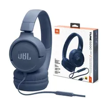 Fones de Ouvido JBL Tune 520C USB-C - Azul