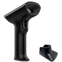 Leitor de Código de Barras FTX LC023BH5 2D / USB - Preto