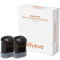 Cartucho de Óleo Capilar Lilyeve para Escova Massageadora Lilyeve Grow:Turn Brush - 2 Unidades