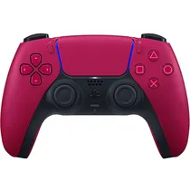 Controle Sony Playstation 5 PS5 Dualsense CFI-ZCT1W Sem Fio, USB-C, Original, Cosmic Red