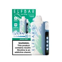 Elfbar 40K Ice King Miami Mint