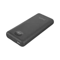Cargador Portátil Philips DLP8716CB 10000MAH Negro