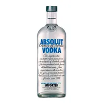 Absolut 1.75 Litros Normal 40%