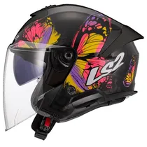Capacete LS2 OF618 Verso II Wingz