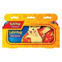 Cards Pokemon TCG Back To School Pencil Tin Pikachu 52923
