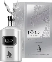 Perfume Al Absar Saqar Platinum Edp 100ML - Masculino