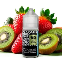 BTV 30ML Salt Strawberry Kiwi 20MG