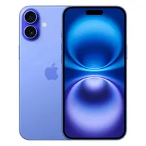iPhone 16 128GB A3286 Ultramarine Blue 3J e-Sim