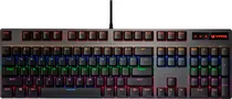 Teclado com Fio Rapoo V500PRO Black (Inglês)